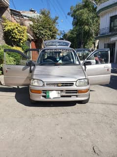 Daihatsu Cuore 2004