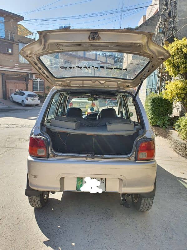 Daihatsu Cuore 2004 1