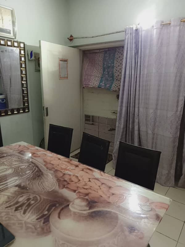 ALGHAFOOR SKY TOWER CORNER WEST OPEN MAIN ROAD FACING 2 BED LOUNGE APARTMENT 1