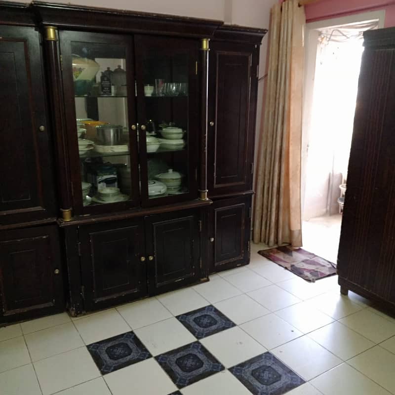 ALGHAFOOR SKY TOWER CORNER WEST OPEN MAIN ROAD FACING 2 BED LOUNGE APARTMENT 11