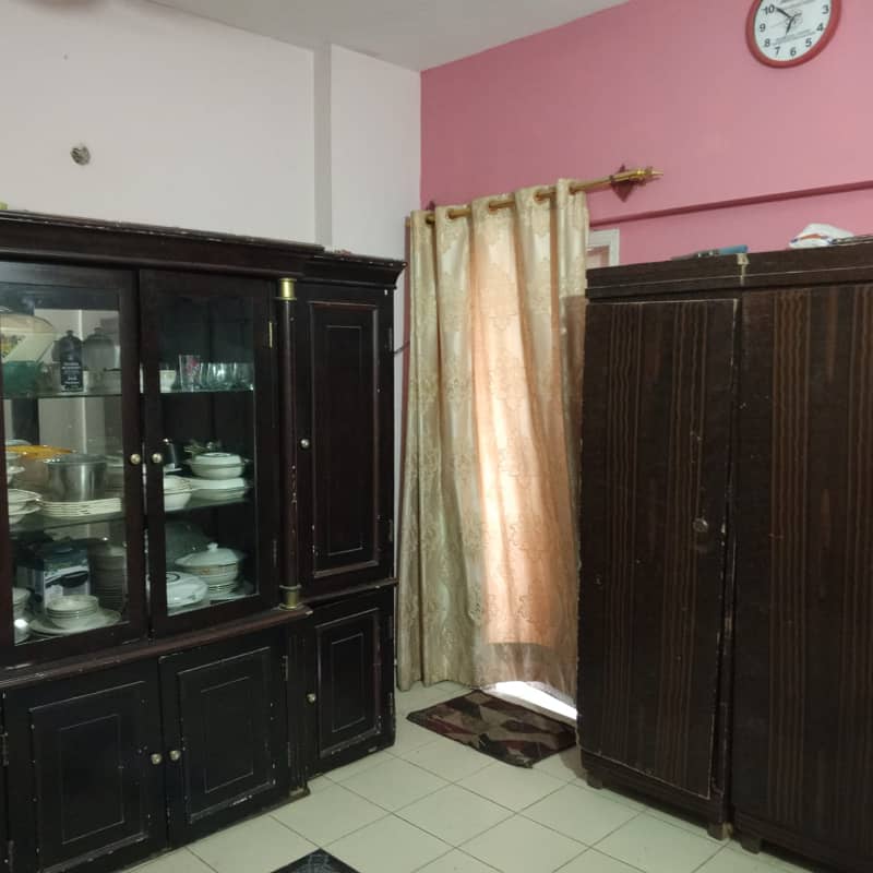 ALGHAFOOR SKY TOWER CORNER WEST OPEN MAIN ROAD FACING 2 BED LOUNGE APARTMENT 13