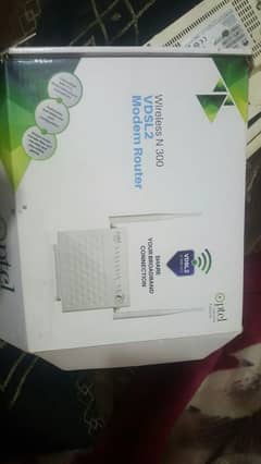 ptcl wifi router