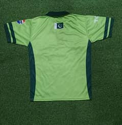 Pakistan cricket team shirt with good quality