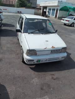 Suzuki Mehran VX 1992