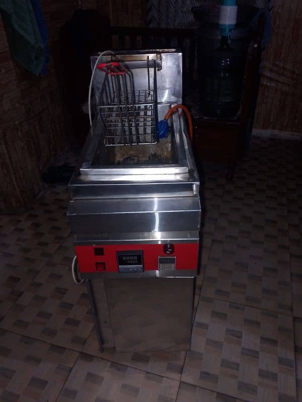 Fryer For Sale 10 litter Automatic 1