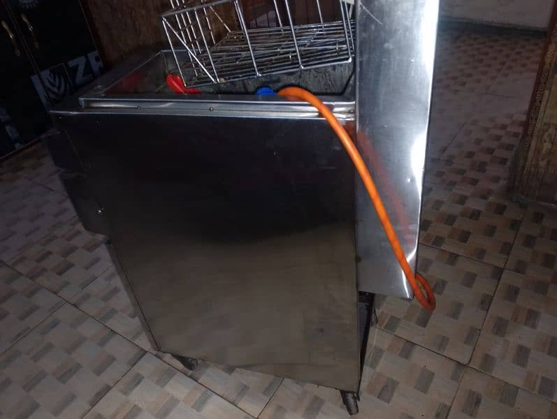 Fryer For Sale 10 litter Automatic 4