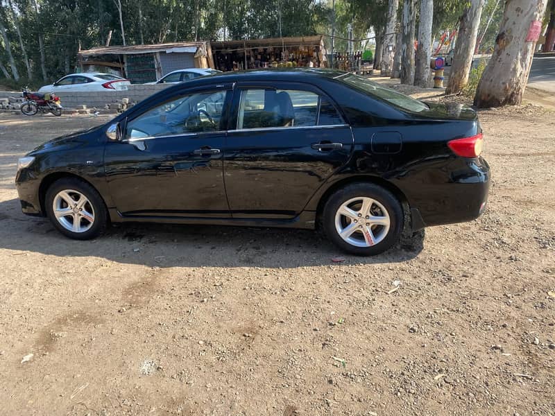 Toyota Corolla XLI 2013 2