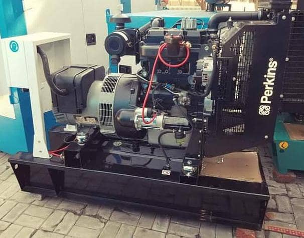 All Range of Perkins UK Diesel Generators for Sale 2