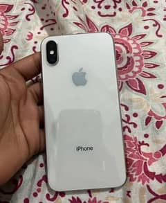 iPhone X 64gb pta approved