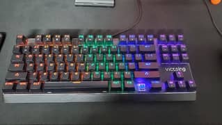 Victsing Mechanical RGB Keyboard