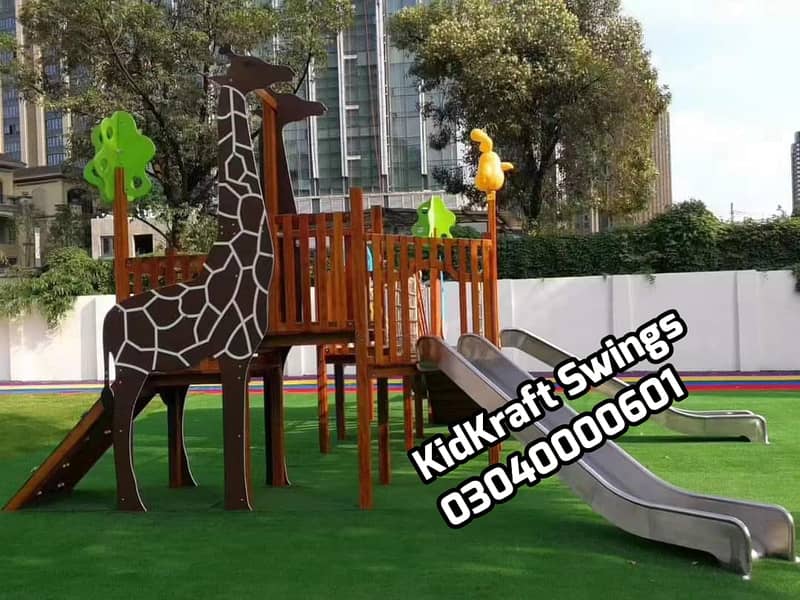 Swjngs, Slide, Seesaw, Monkey bar, Merry go round, Climber, sofa swing 2