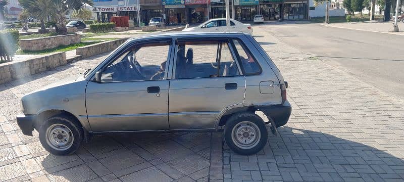 Suzuki Mehran VX 2014 2