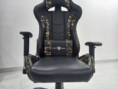 Executive cum Gaming Chair