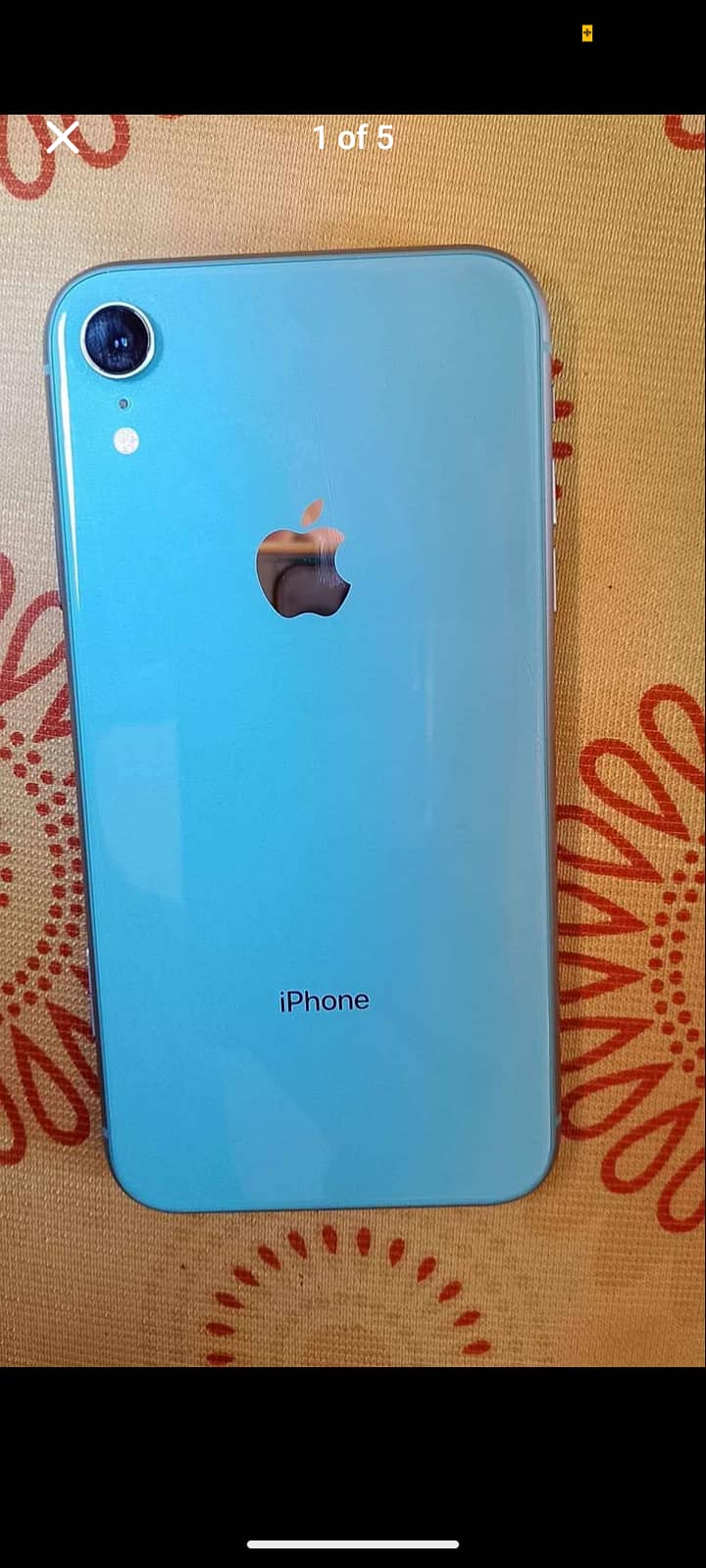 Apple iPhone XR 0