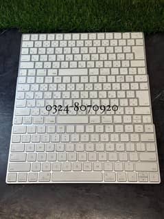 Apple Magic Keyboard 2 Rechargeable Wireless Bluetooth Macbook Imac 3