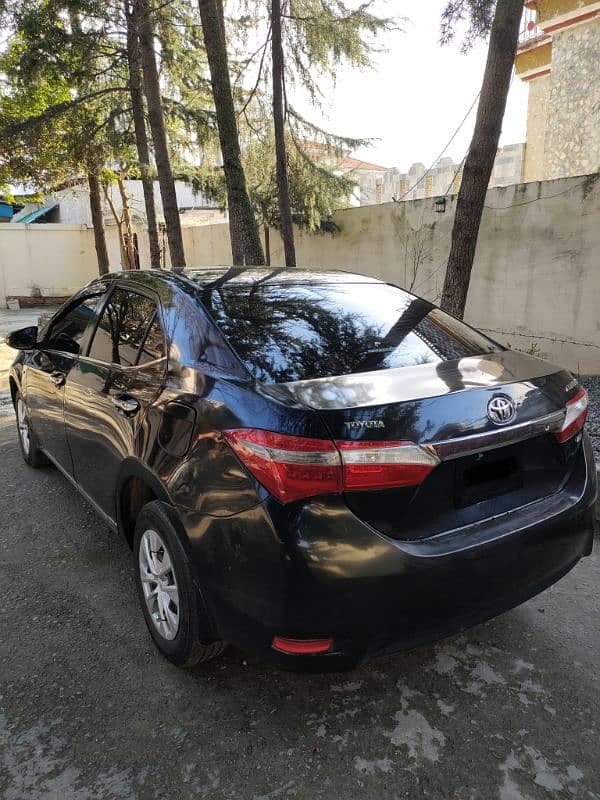 Toyota Corolla XLI 2015 13