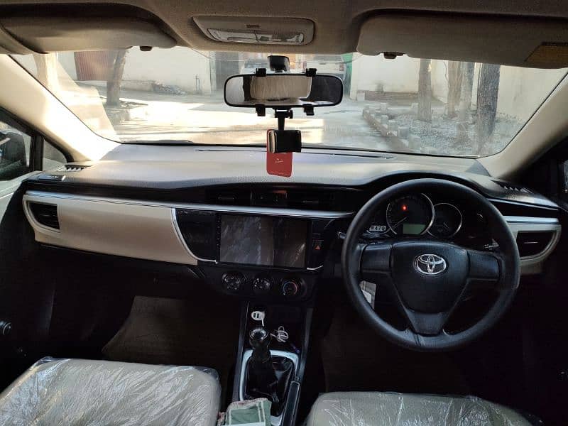 Toyota Corolla XLI 2015 14