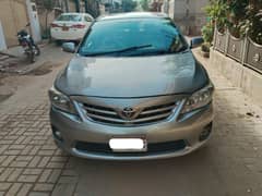 Toyota Corolla Altis 1.8 forsale 0300/211/2745