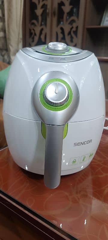 SENCOR VITA AIR FRYER -3220/WH 1