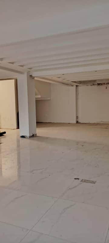 Ground Floor Prime Location Space Available for Rent 3