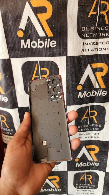 Oneplus 9pro/8pro/7pro/10pro/11/11r/ Origbal back glass 1