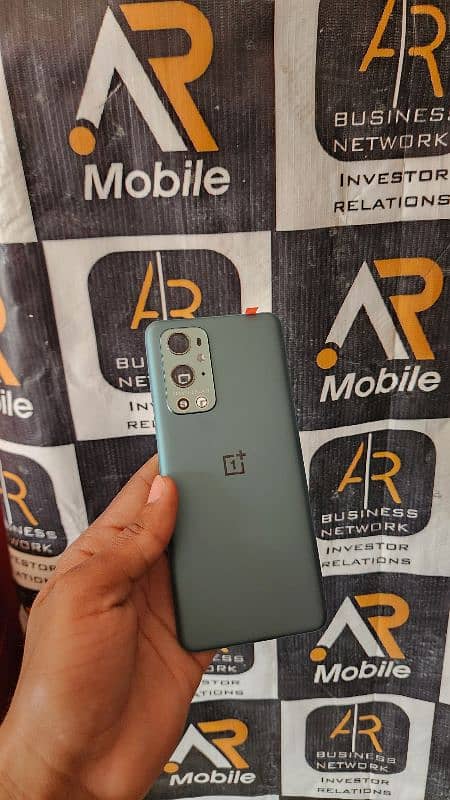 Oneplus 9pro/8pro/7pro/10pro/11/11r/ Origbal back glass 2