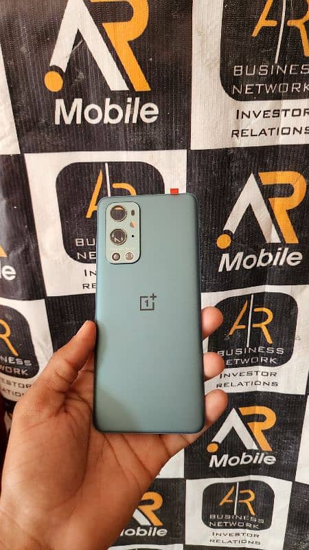 Oneplus 9pro/8pro/7pro/10pro/11/11r/ Origbal back glass 3