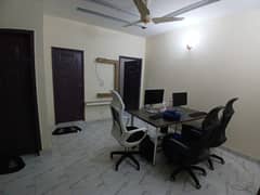 Sector Commercial Space Is Available For Rent In Johar Town Block G-4