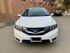 Honda City IVTEC 2018