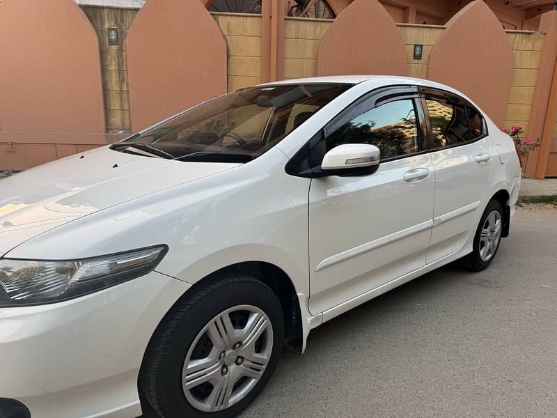 Honda City IVTEC 2018 3