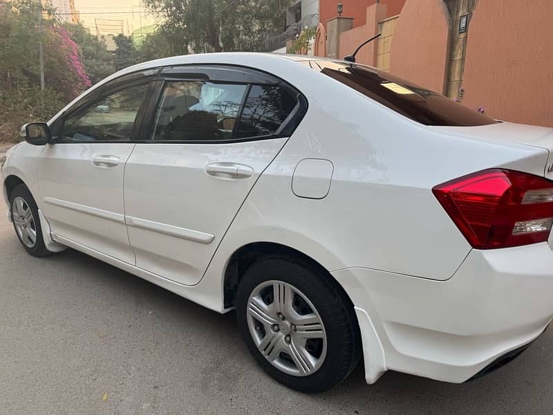 Honda City IVTEC 2018 5