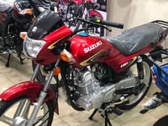 SUZUKI GD-110S 2025 FRESH MODEL WITH REGISTRATION & JUMBO PACKAGE