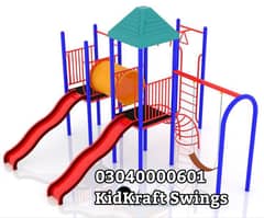 Slide, Swings, Kids rides, jhula, Spring rider, jungle gym, indoor set