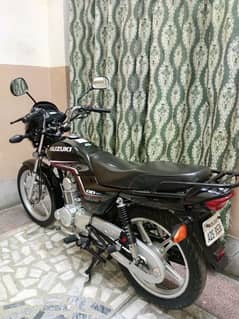 Suzuki GD 110S 2021 Model Lush condition