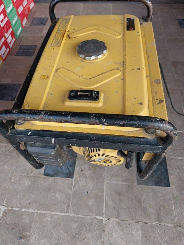 LIANLONG 3500  GENERATOR 2