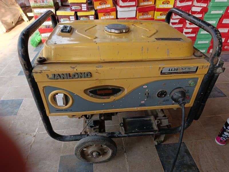 LIANLONG 3500  GENERATOR 3