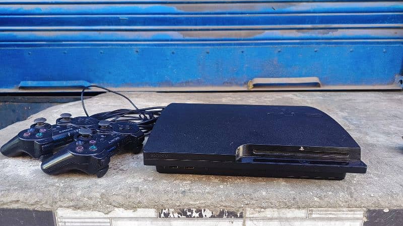 Ps3 slim 0