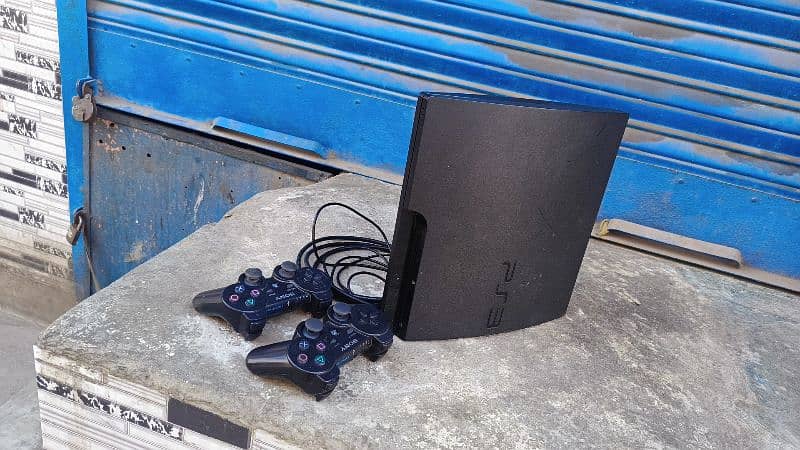 Ps3 slim 1