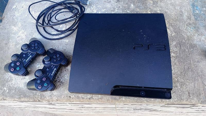 Ps3 slim 3