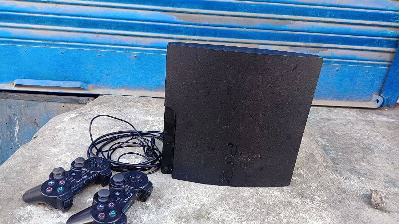 Ps3 slim 4