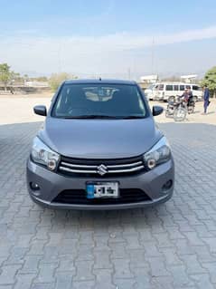 Suzuki Cultus VXL 2019