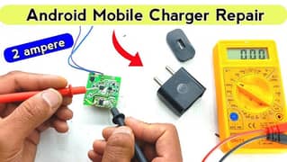 Mobile and Camera charger Repairing Service in Hyderabad Cheap Price