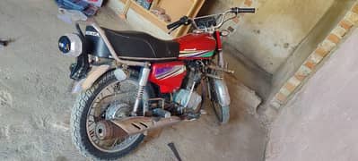 honda 125