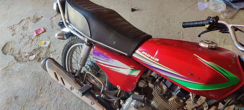 honda 125 5