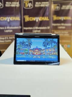 Lenovo Flex 3-1480 – Touchscreen, 360° Rotation