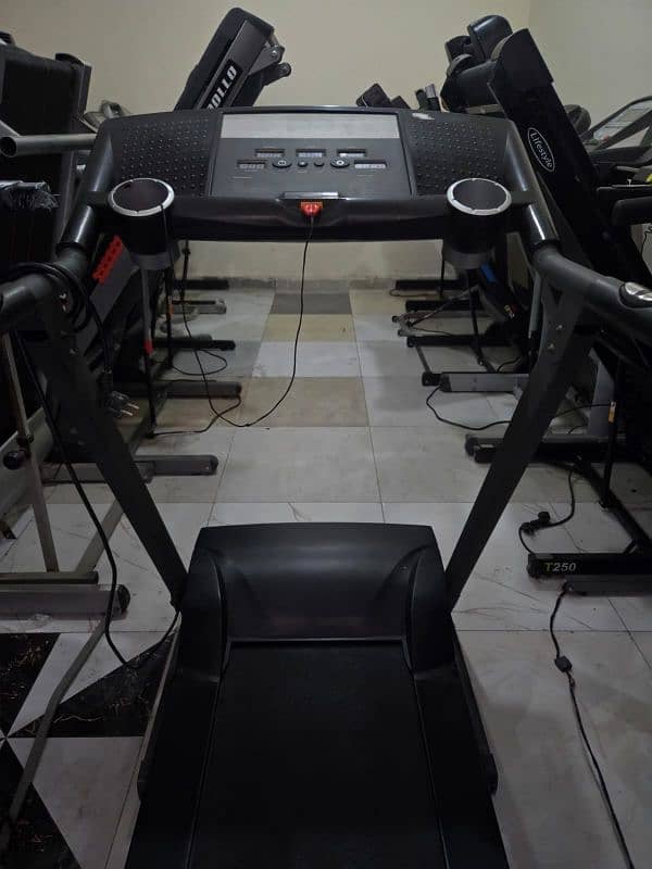 Treadmills(03214639061)/Running Machine/ Cycles/ Elllepticalls 2