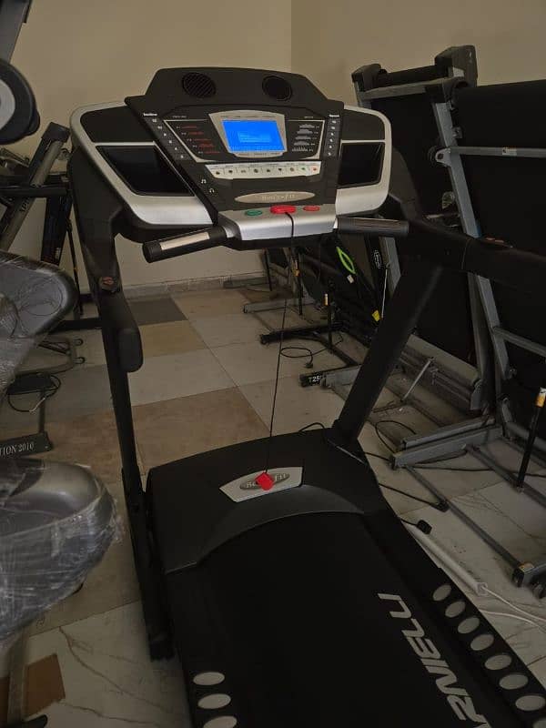 Treadmills(03214639061)/Running Machine/ Cycles/ Elllepticalls 9