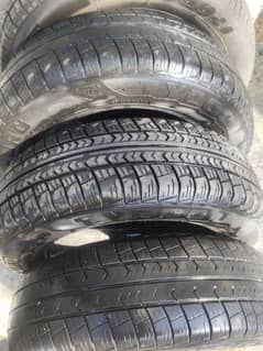 Car Tyres