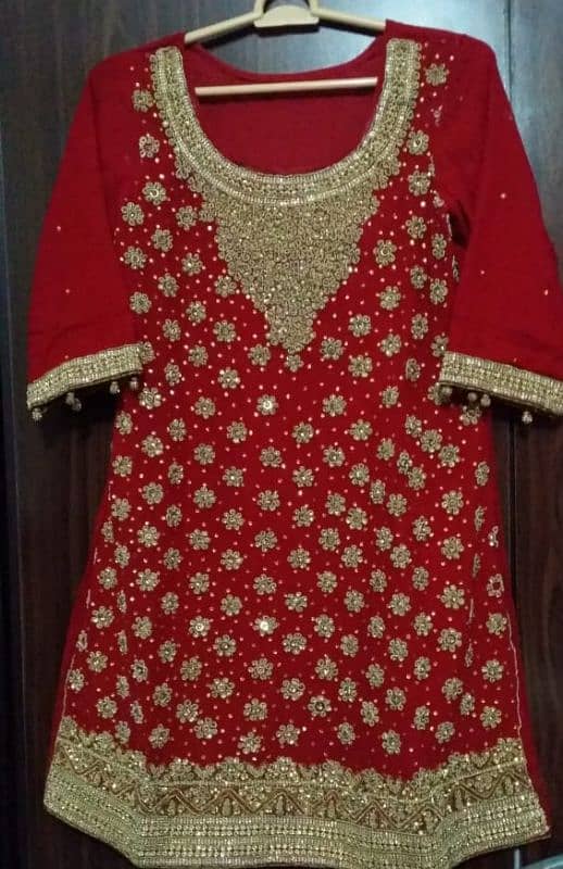 wedding sharara /wedding dress 0