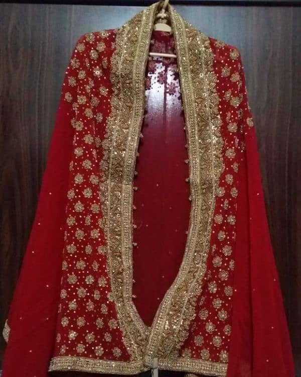 wedding sharara /wedding dress 2